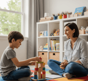 Terapia emocional infantil en CDMX para el bienestar de los niños