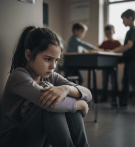 Apoyo emocional para niños con ansiedad a través de terapia infantil