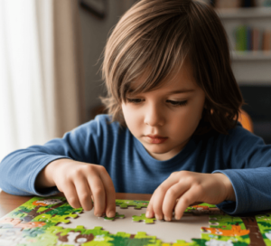 Estimulación cognitiva infantil con juegos educativos Actividades y juegos para estimular el desarrollo cognitivo en niños