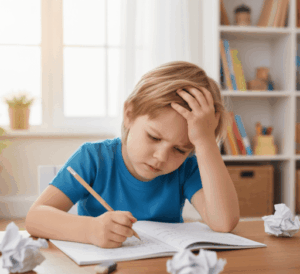 técnicas para manejar la frustración infantil en CDMX con un niño